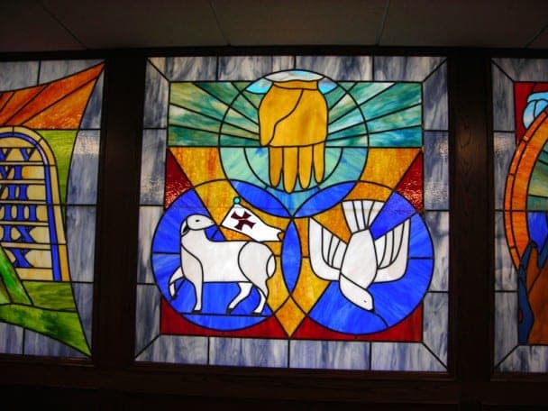 Church Stained Glass Windows